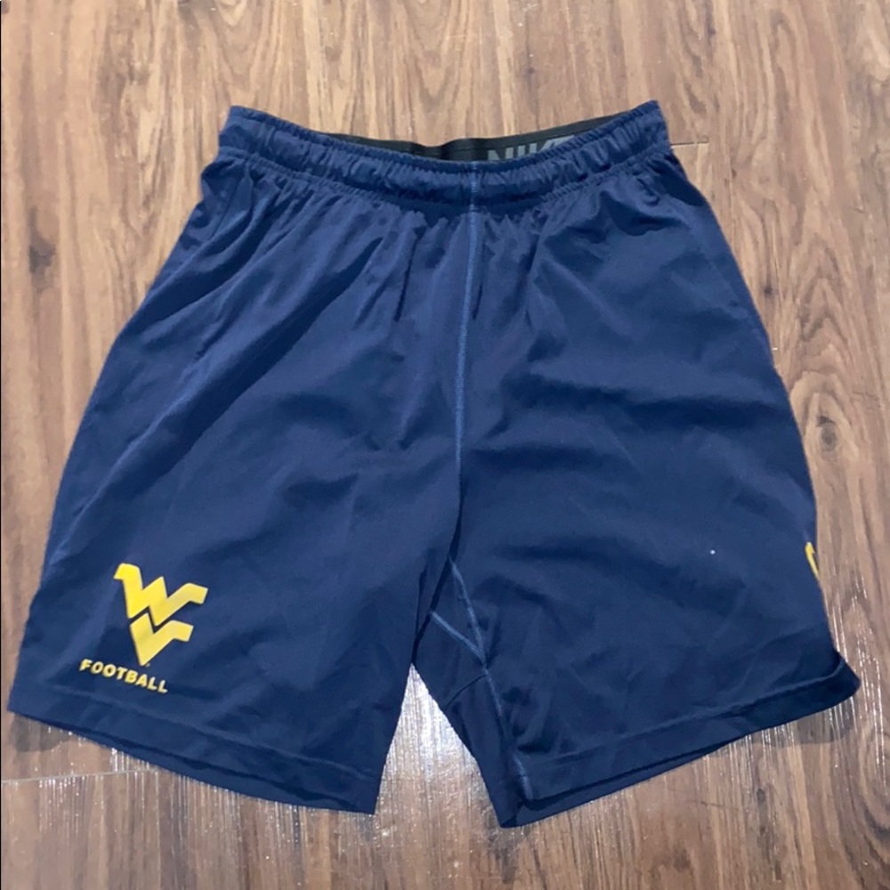 WVU shorts
